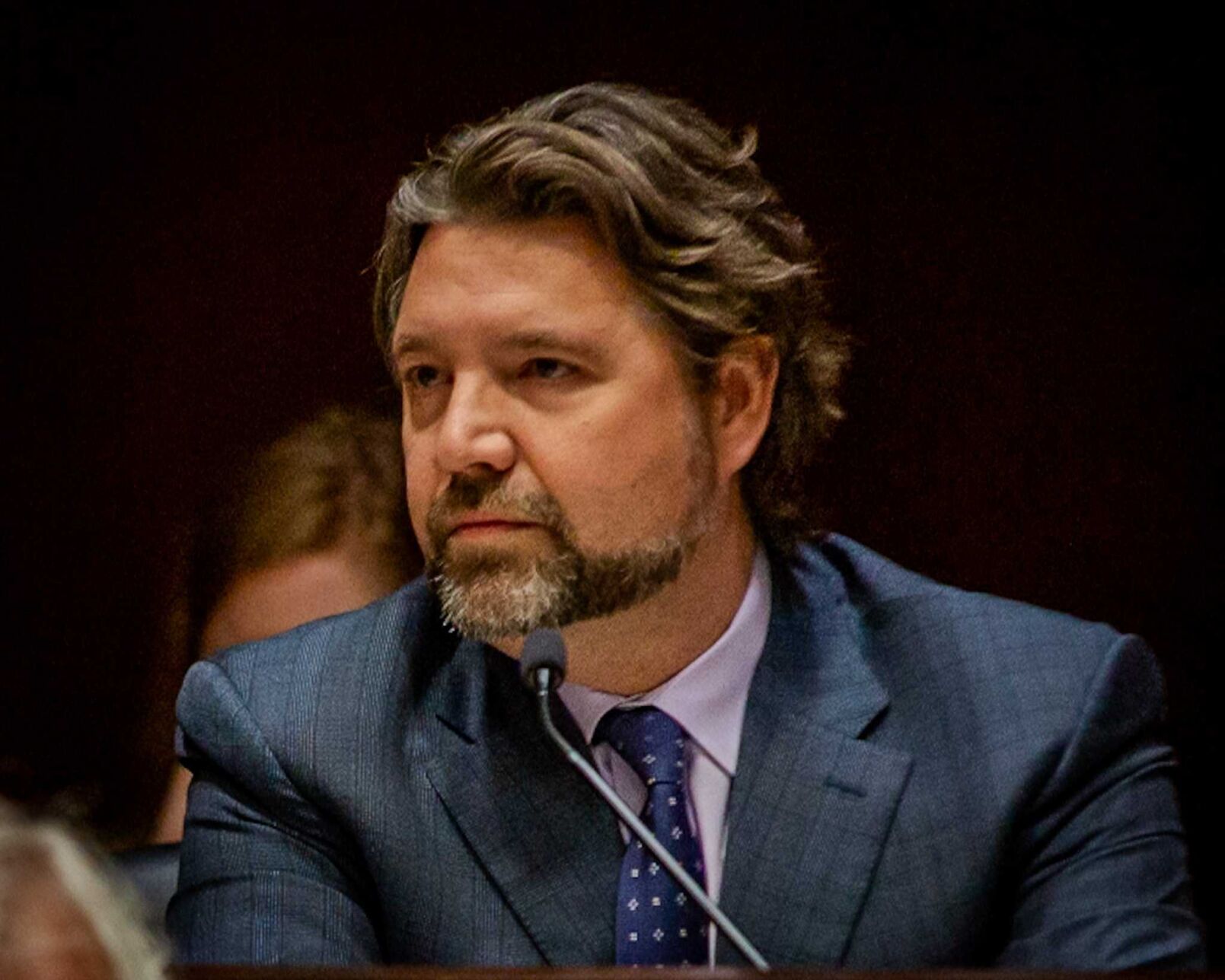 Rep. Andrew Farmer (R-Sevierville)